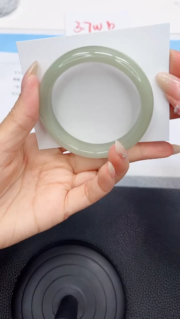 石英质玉手镯未镶嵌323-55.5