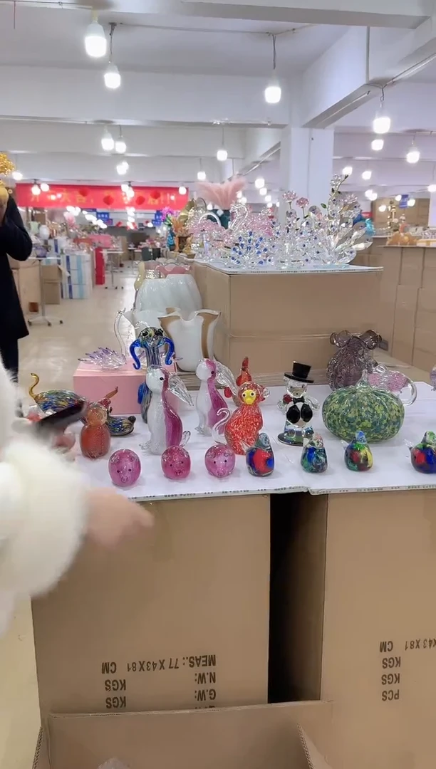 【闪购商品】无铅玻璃甄选花器-k-早15 随机发