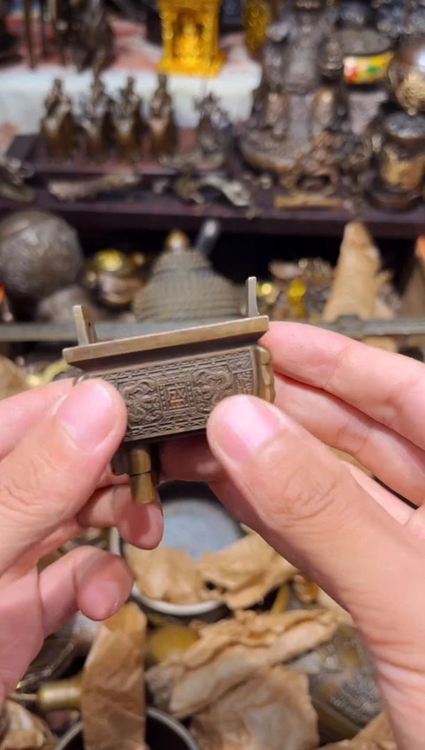 Q诺诺古铜高端精品29