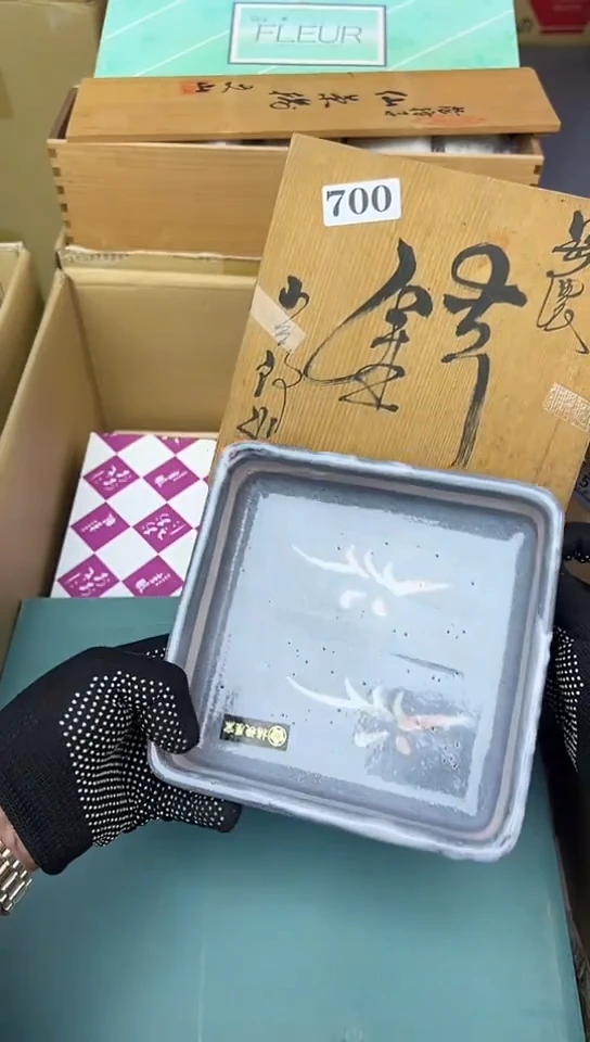 【闪购商品】中古回流瓷器，谨慎参拍！