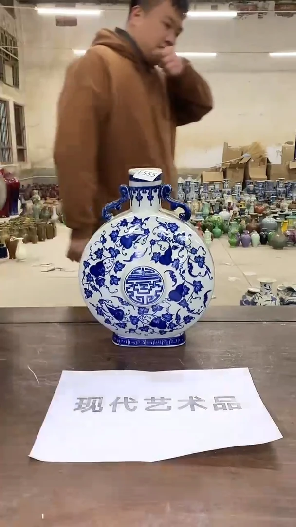 E555景德镇高端瓷器