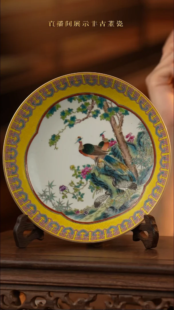 摆件传世非遗文化A33