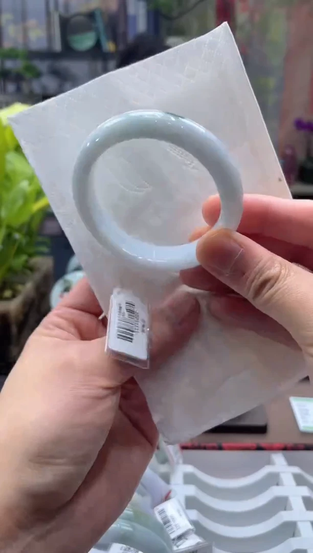 未镶嵌手镯翡翠00004733