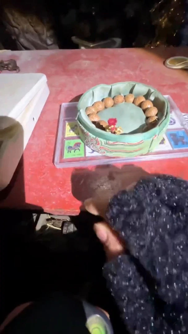 【闪购商品】滴血莲花菩提手串1