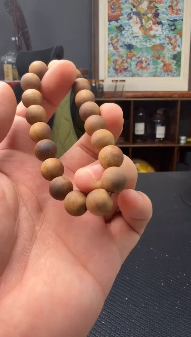 黄花梨/降香黄檀手串/手链48571