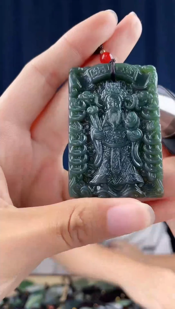 未镶嵌和田玉挂件拍一发一，多样性发货