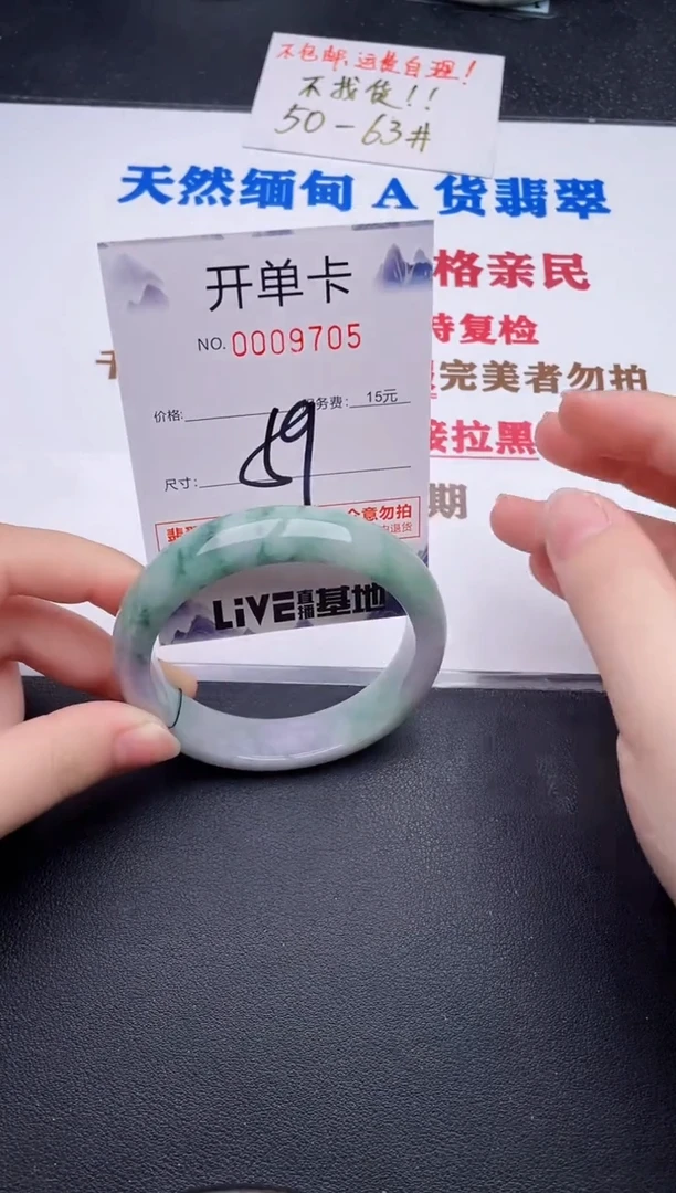 未镶嵌手镯翡翠05