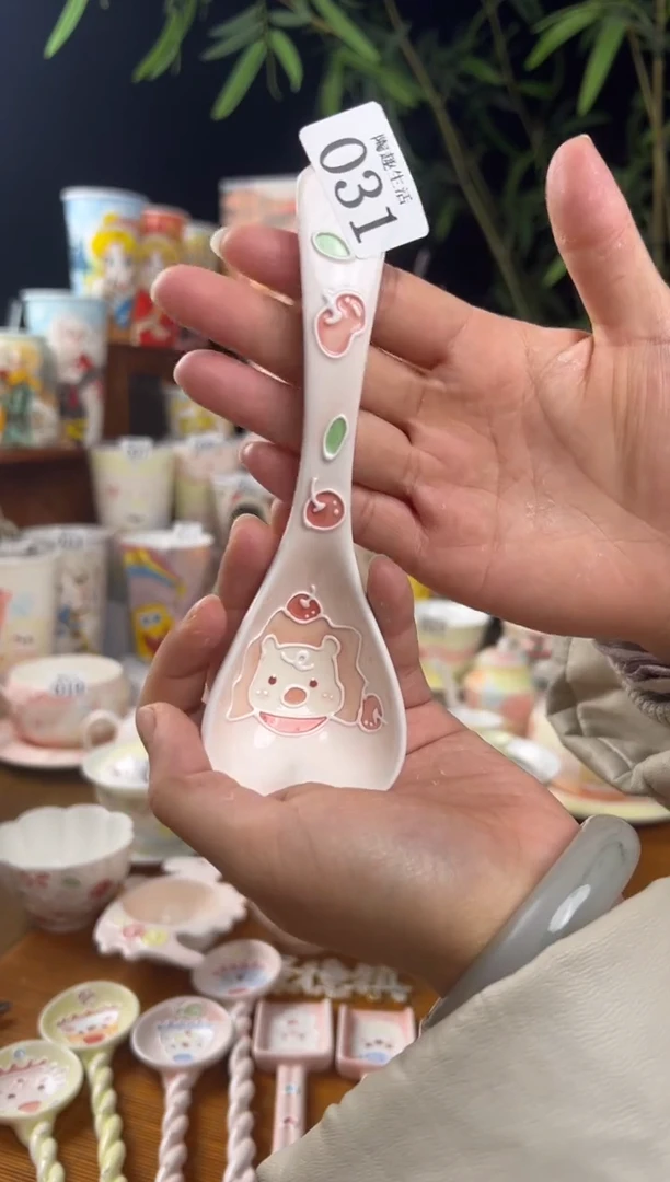 【闪购商品】031景德镇文创手作陶瓷