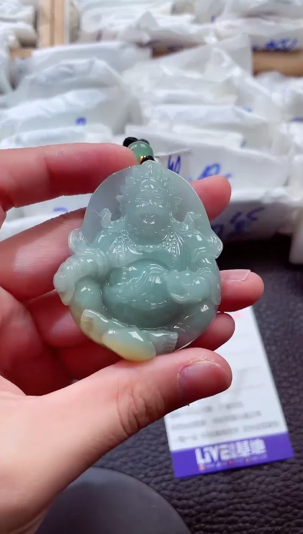 颈饰未镶嵌翡翠00007598