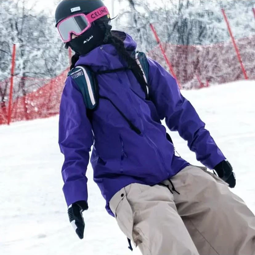 （台州三门发货）轻量化硬壳90绒内胆三合一冲锋衣防风防水保暖外套