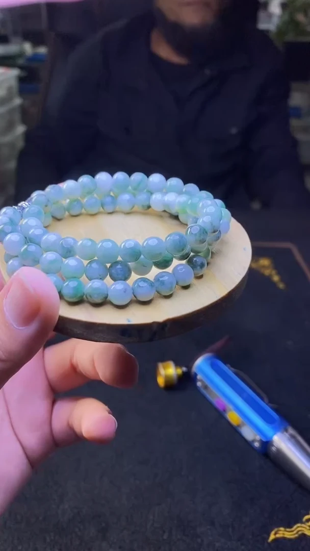 定制翡翠未镶嵌天然缅甸A货翡翠，多样性发货，拍一发一