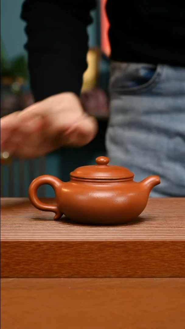 茶壶紫砂精工全手精工仿古516