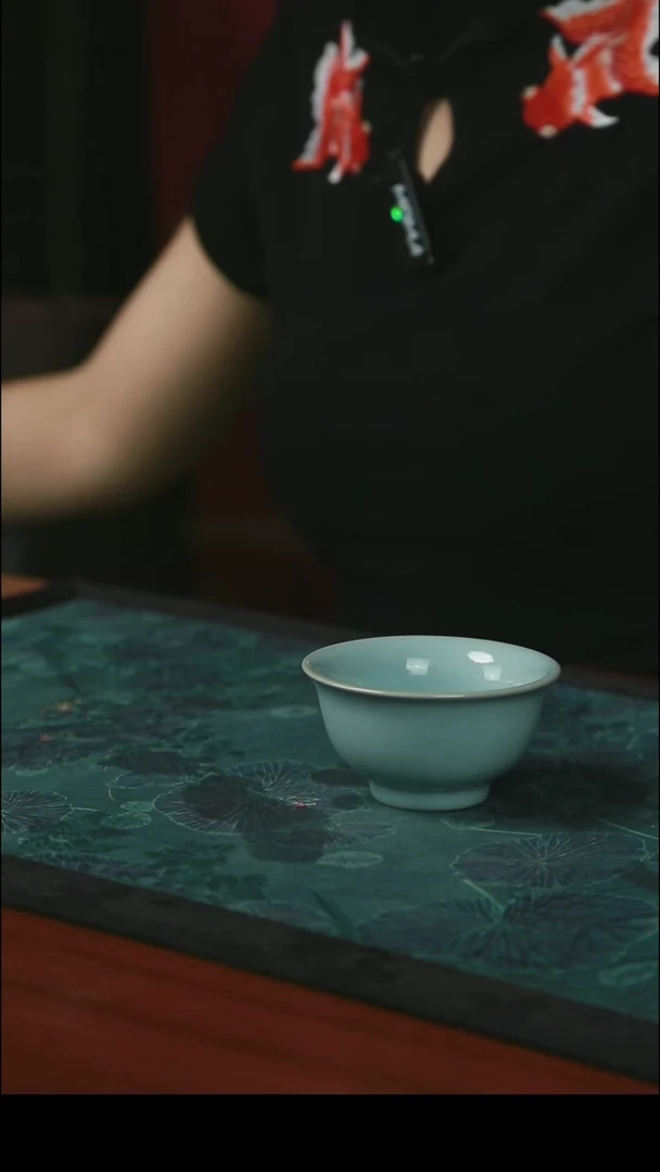 压手杯 支钉 开片 一级品