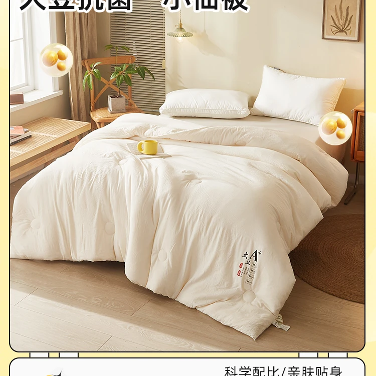 2.0孤品过款链接 下单听清主播介绍单品大豆被 夏被 四季被春秋被