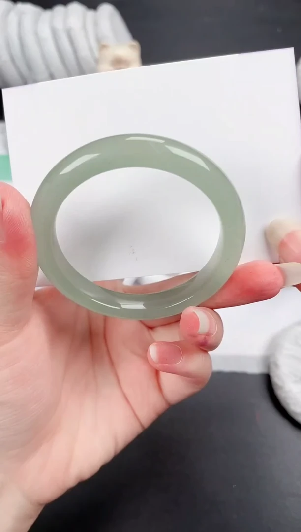 石英质玉手镯未镶嵌260-51.3