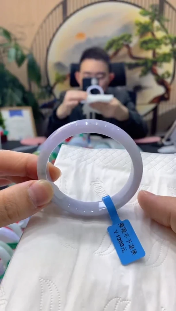 【闪购商品】翡翠手镯未镶嵌000010525