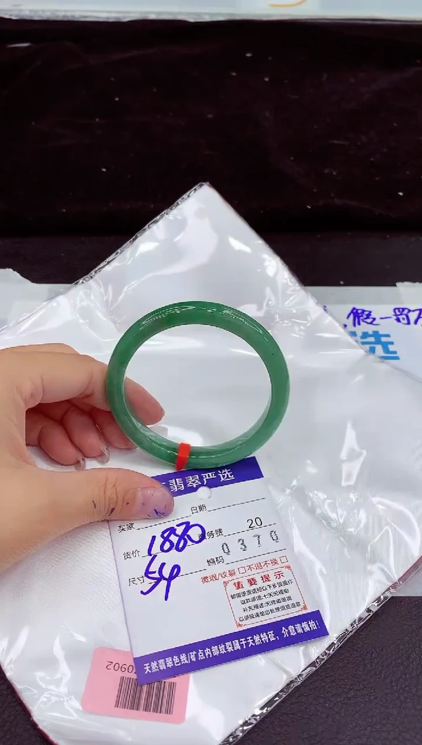 未镶嵌手镯翡翠11