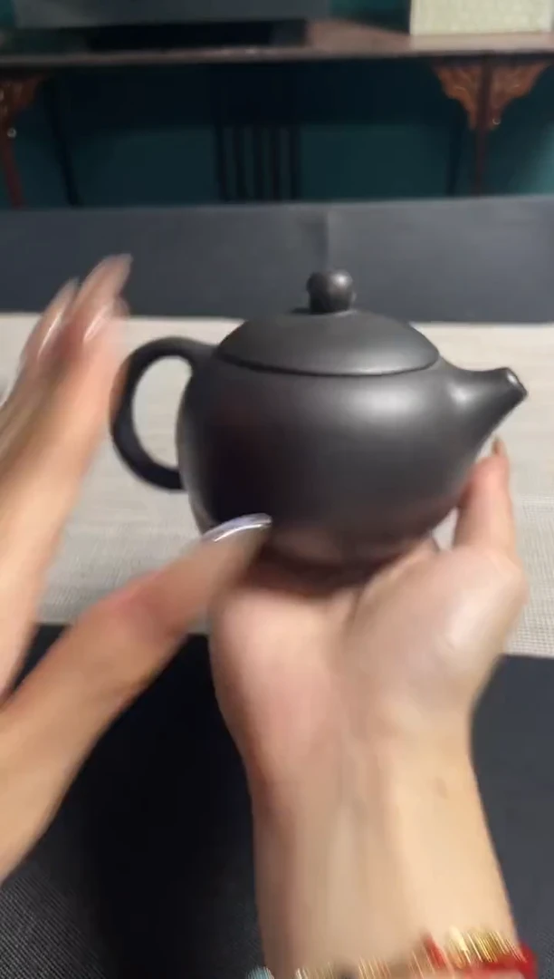 茶壶紫砂紫砂壶84