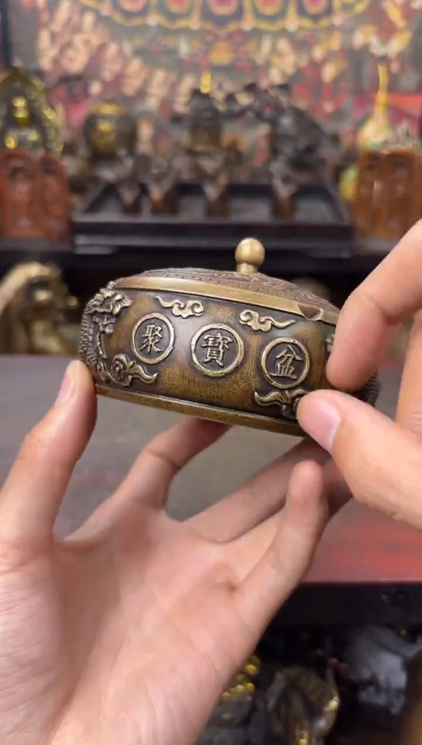 信德铜器壹专属精选链接