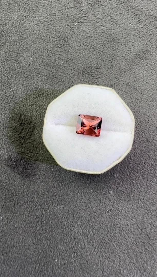 珠宝奇石未镶嵌碧玺1.21ct