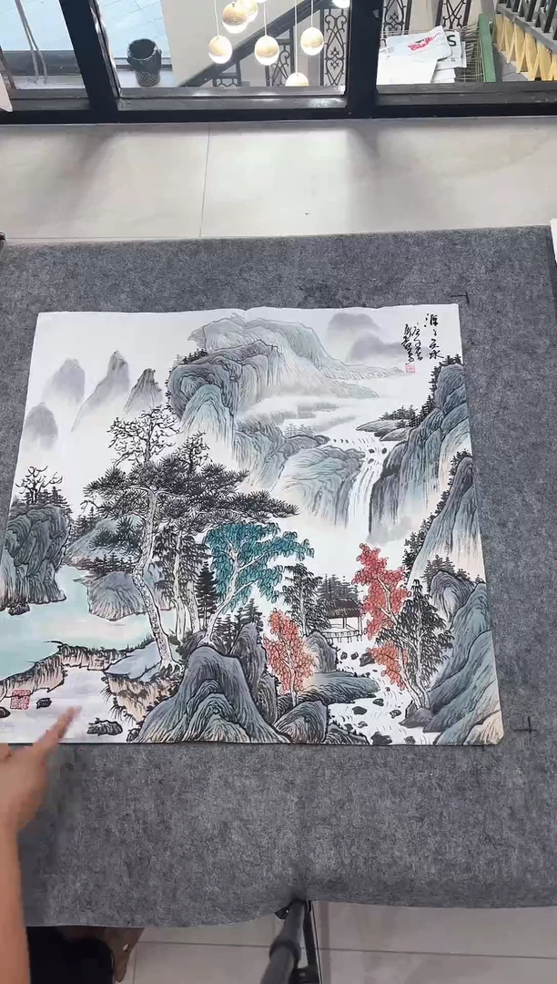 国画丹青专属福利-45-4