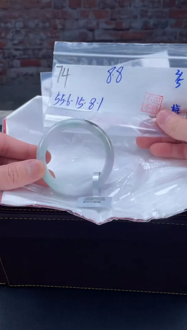 【闪购商品】翡翠手镯未镶嵌翡翠手镯/手镯74