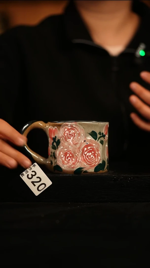 瓷片遇瓷手作同款320