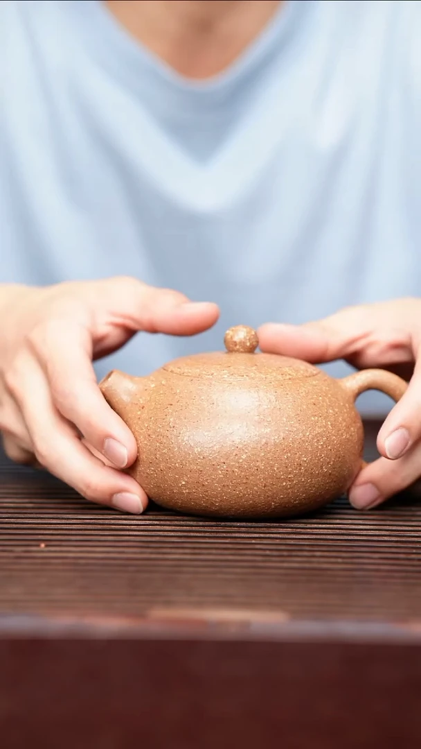 茶杯紫砂宜兴原矿紫砂茶具