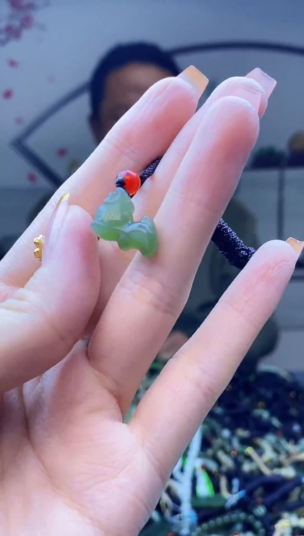 颈饰未镶嵌和田玉多样性发拍一发一