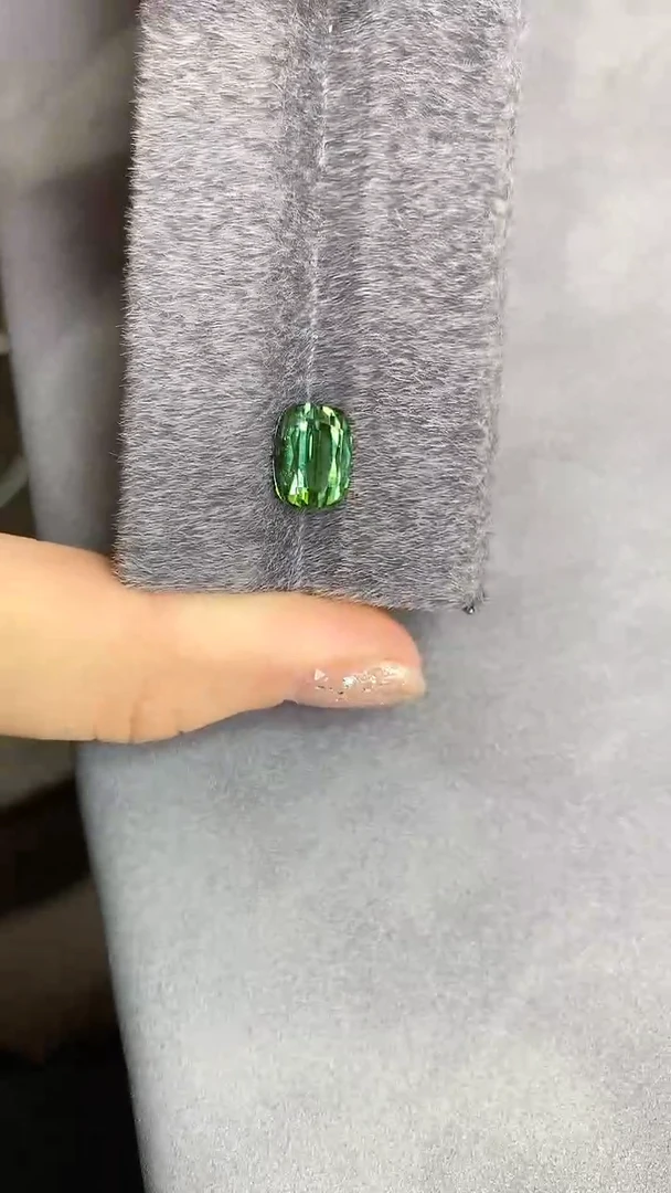 未镶嵌裸石碧玺碧玺裸石2.35ct