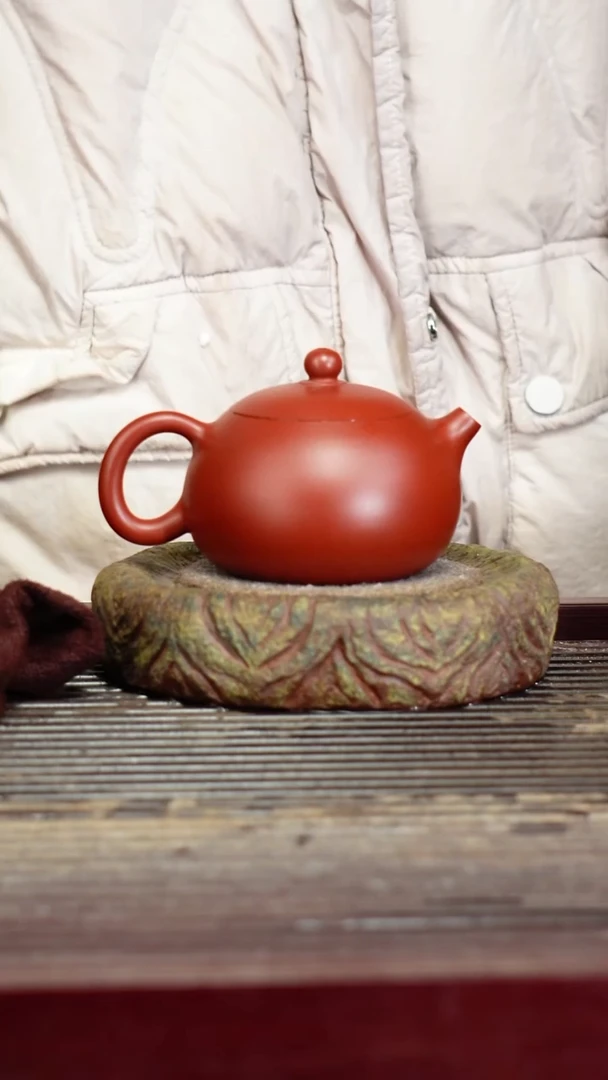 宜兴原矿紫砂壶茶壶250C