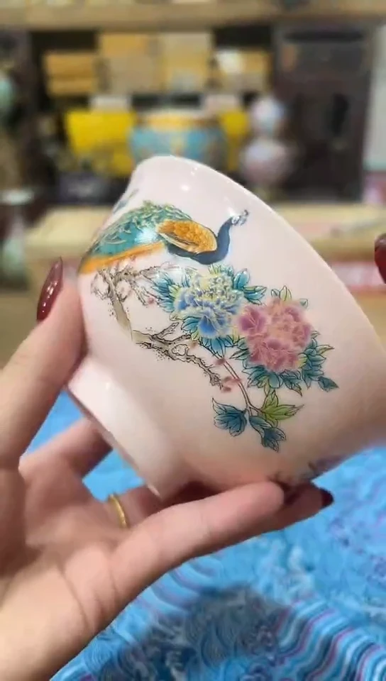 其他景德镇陶瓷摆件瓷