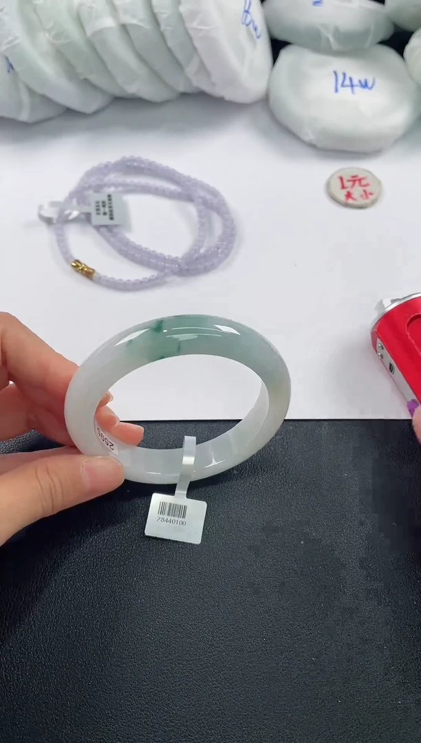 未镶嵌定制翡翠基地发货H 8292 57+