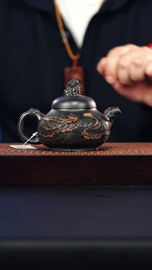 茶壶紫砂宜兴紫砂