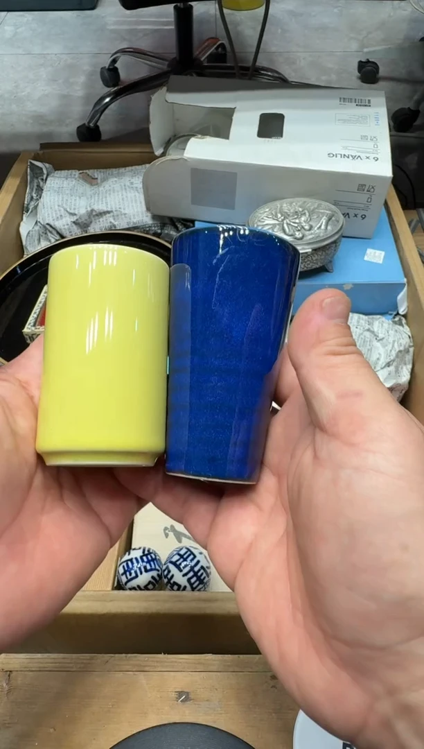 瓷器闪购商品  如图 中古品默认微瑕