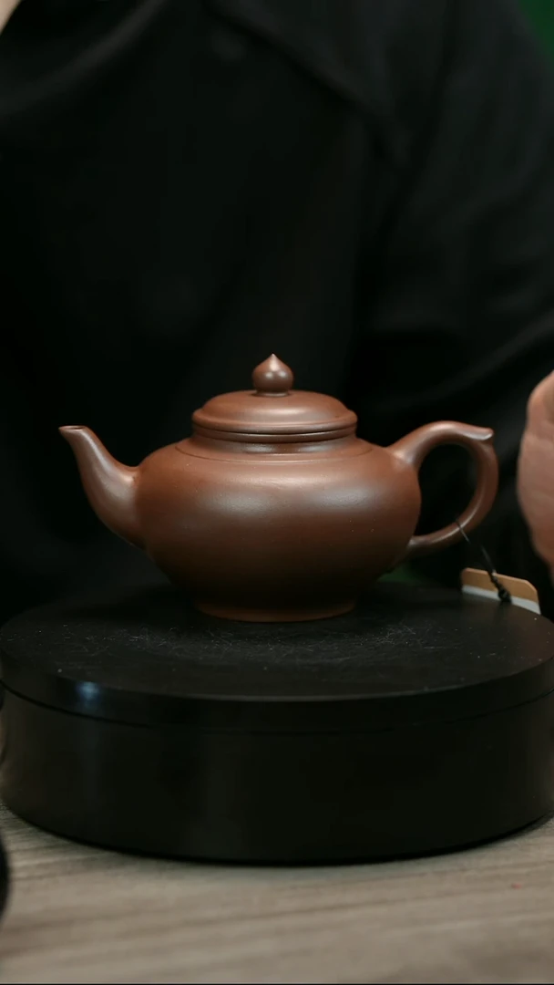茶壶紫砂用****倔H1744赵信军光素笑樱