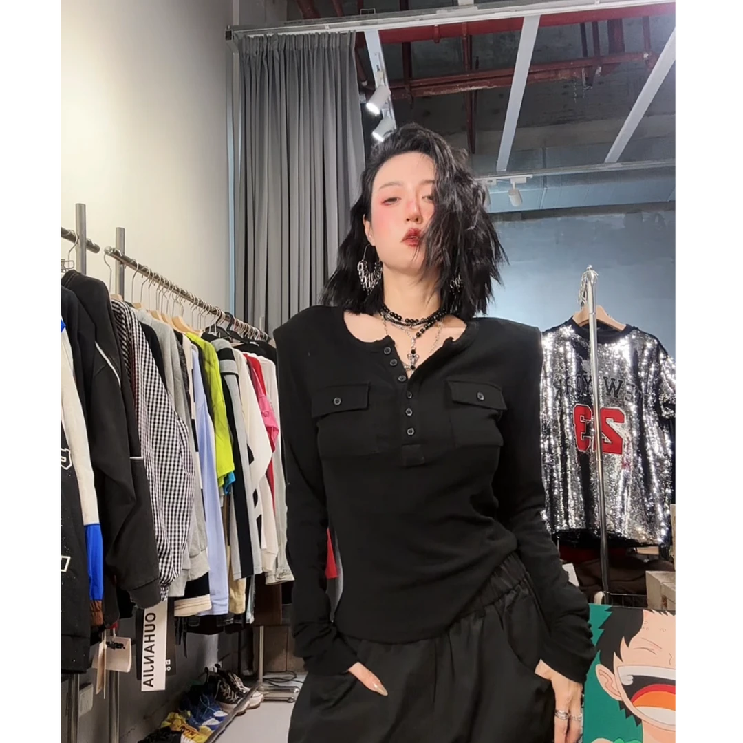 粉丝福利 MAOMAO春夏款 薄款棉质三色打底衫T恤