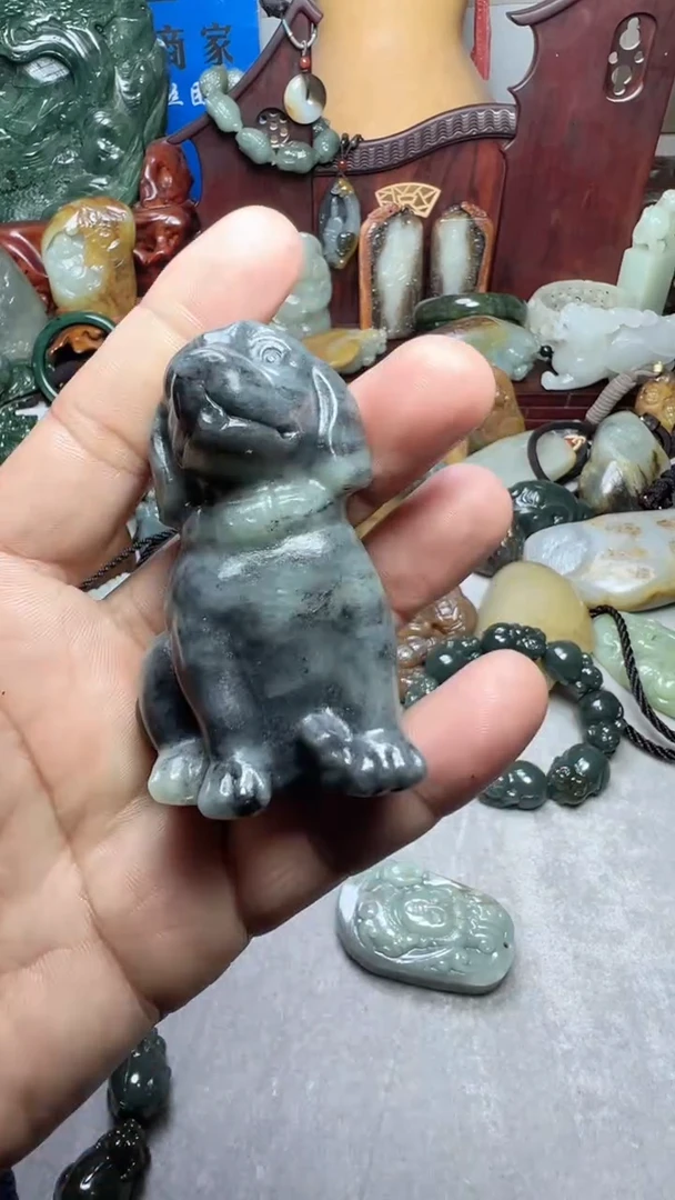 【闪购商品】和田玉把件未镶嵌-