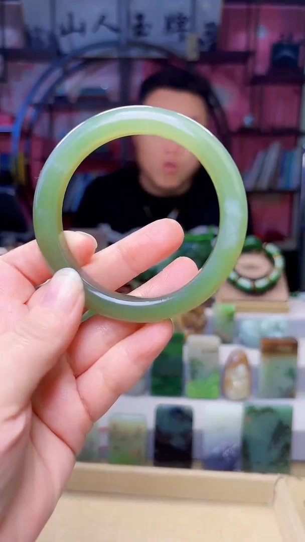 未镶嵌和田玉把件113    57