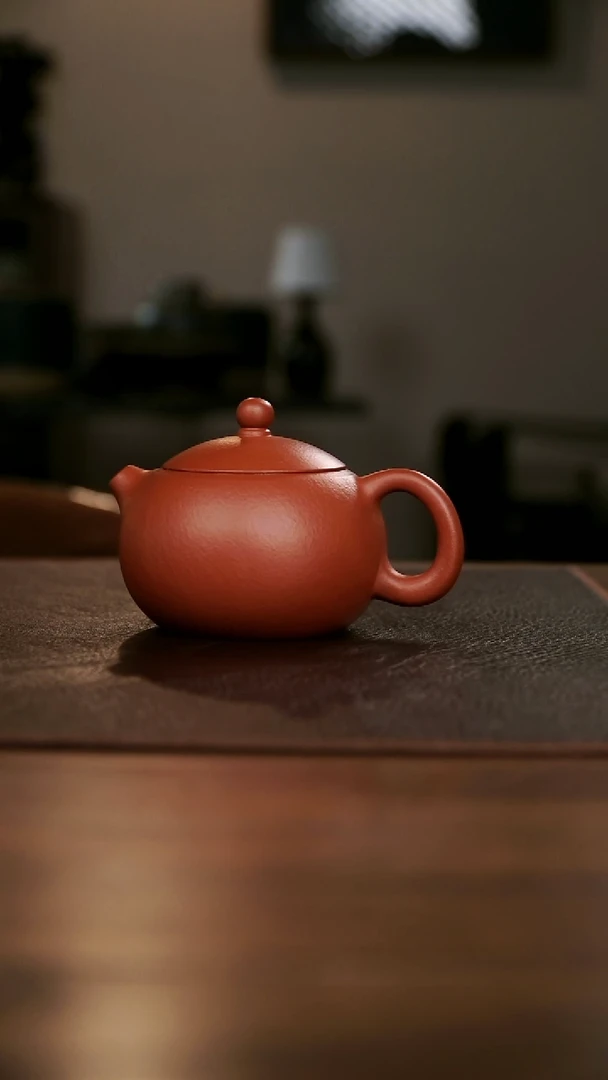 茶壶紫砂祝你西施壶全手工