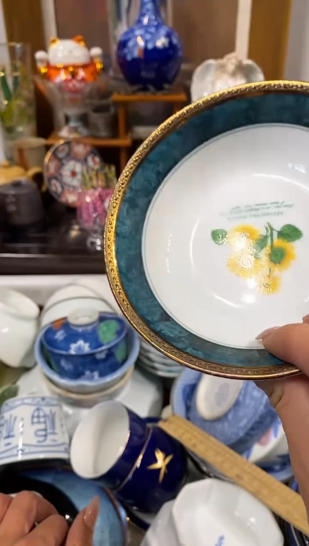 用****9瓷器 餐具 摆件 工艺品