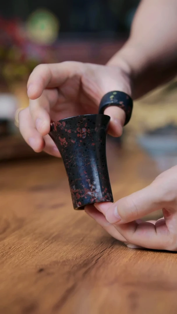 126老师手工作品，梅花玉，一物一拍