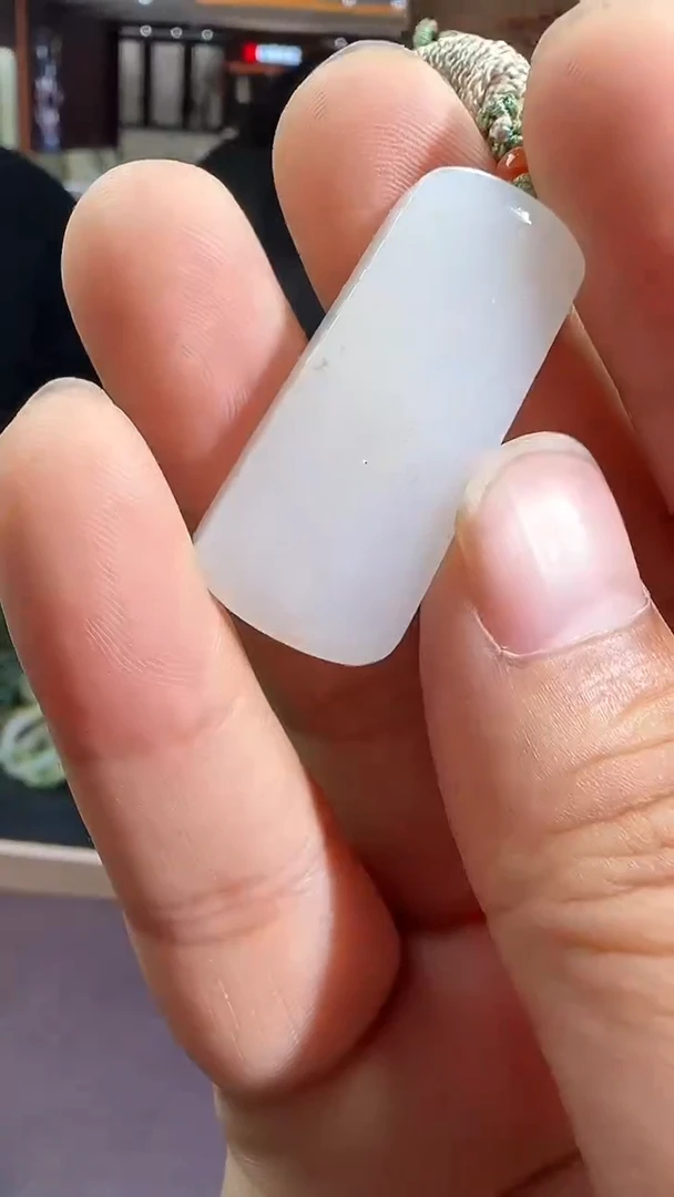 未镶嵌和田玉挂件【陆1220】21 7021