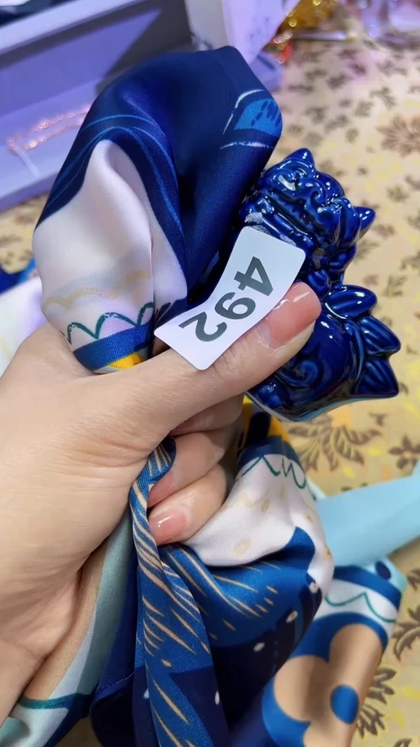 瓷片陶茶666文玩周边多人