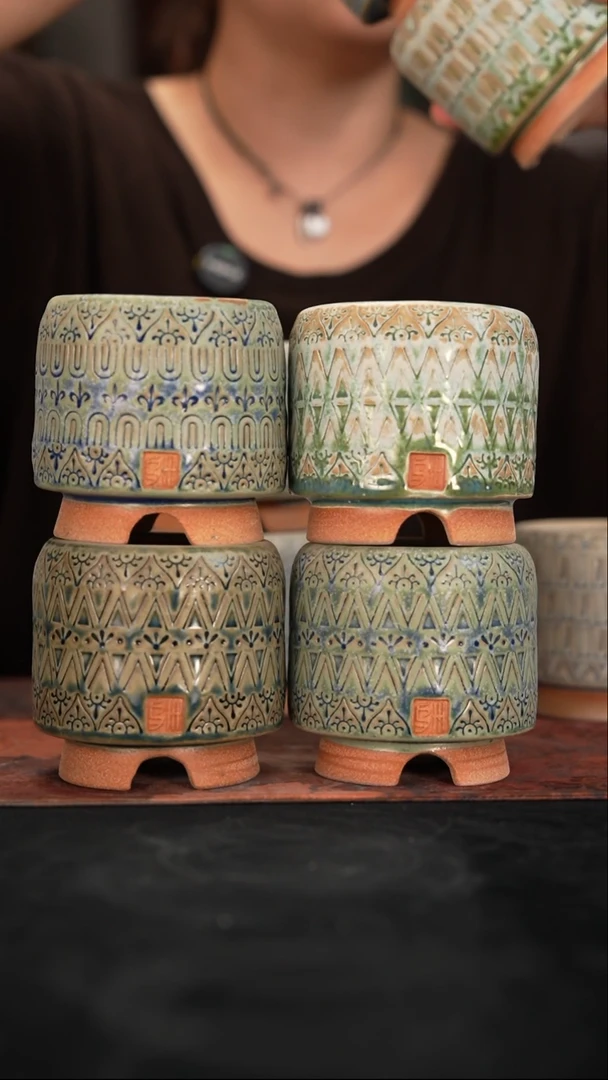 6-11-021花盆口径拍一发二