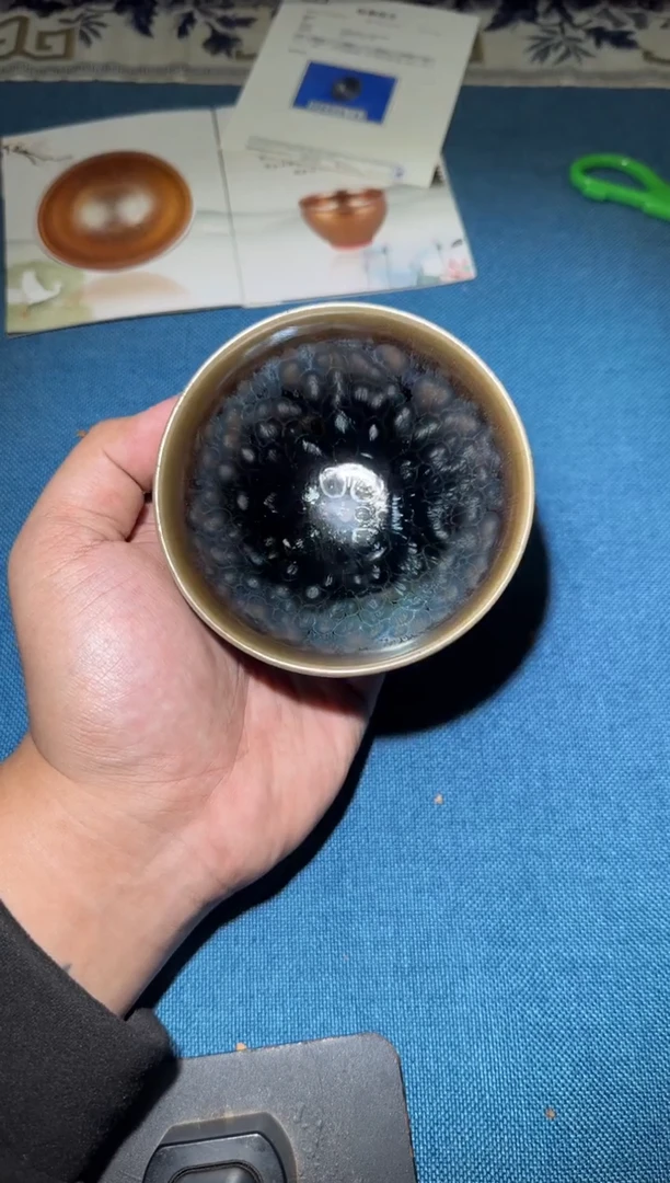 茶盏林正青 建盏  27