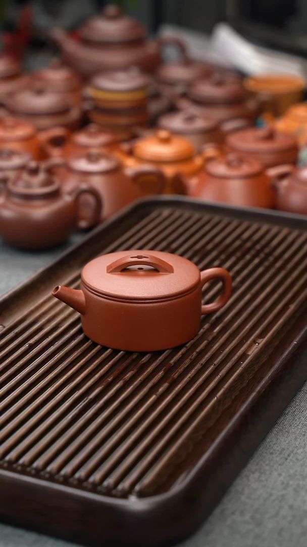 茶壶紫砂福利汉瓦