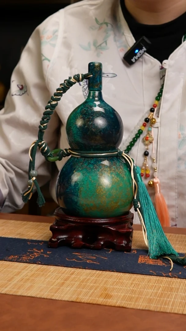 热水酒葫芦 一物一拍881