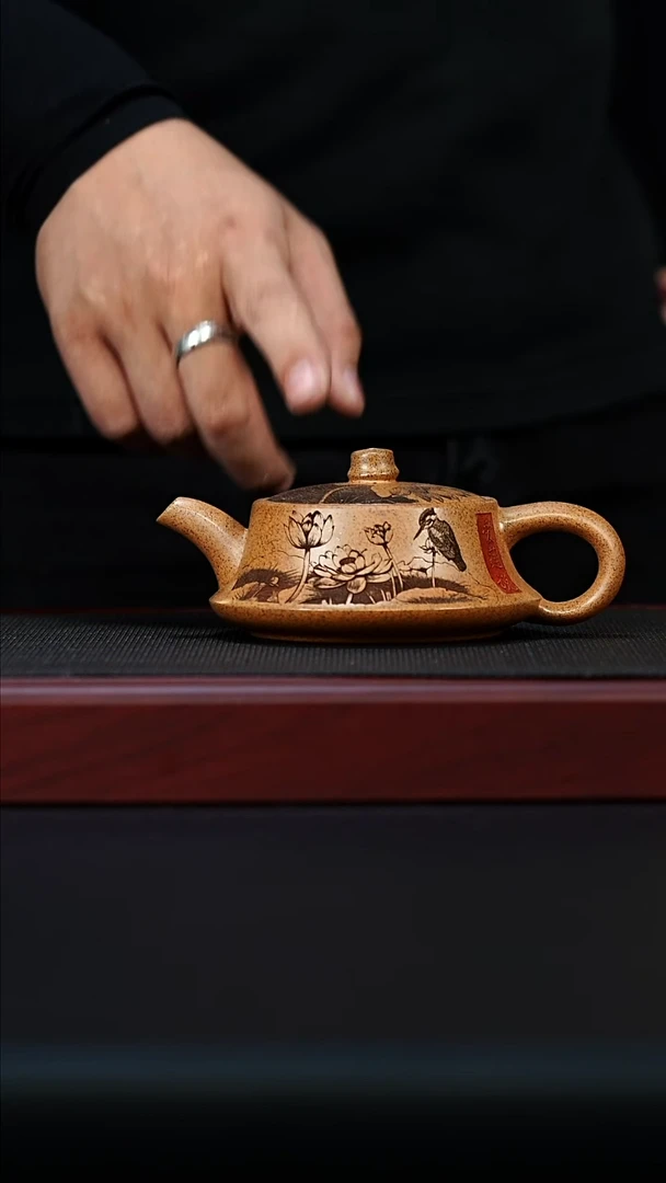 茶壶紫砂宜兴紫砂茶壶