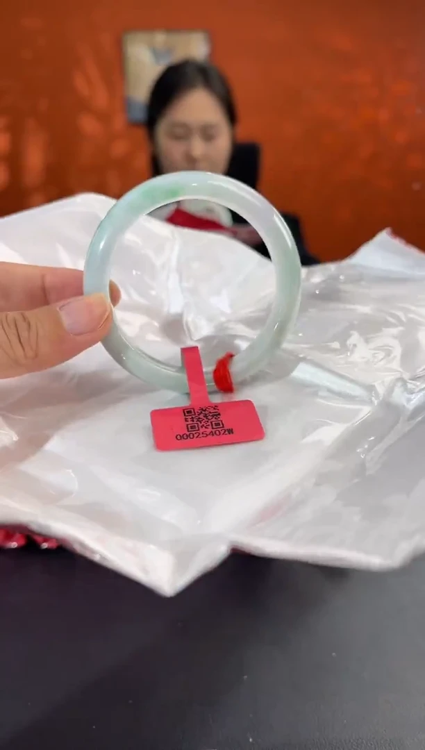 未镶嵌手镯翡翠6 51.4